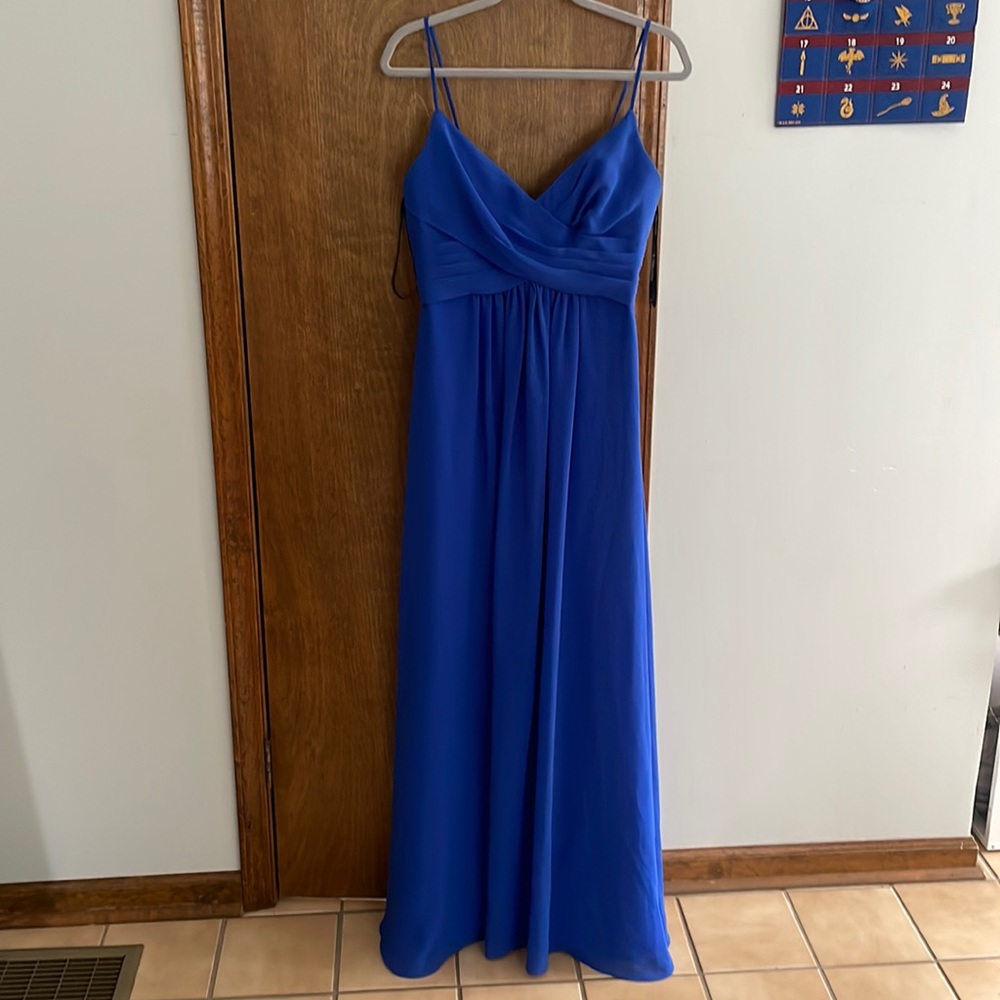 NWT Bridesmaid Dress